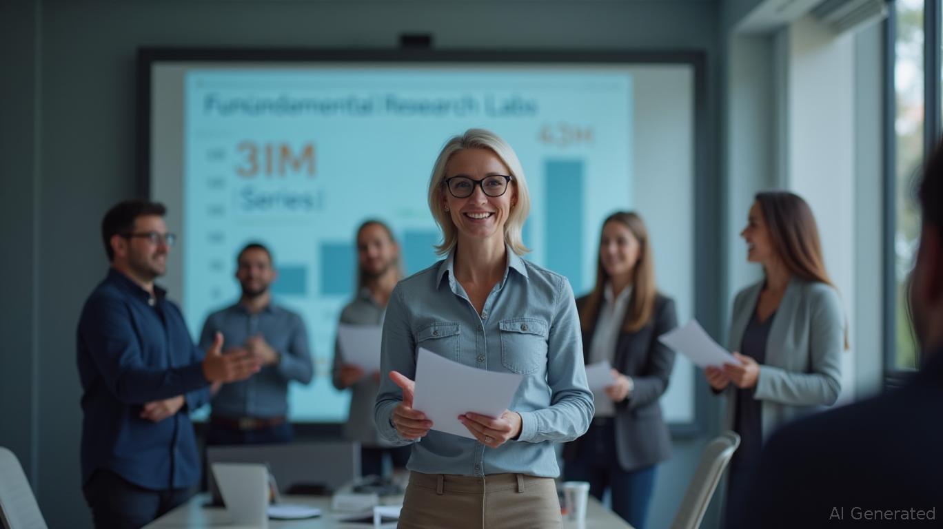 Fundamental Research Labs Raises $30M in Series A to Advance AI Agents and Digital Assistants