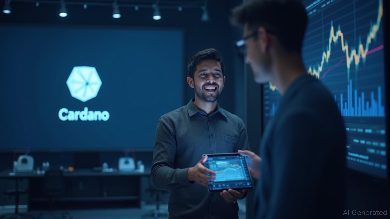 Investors Shift Focus to Mutuum Finance as Cardano Consolidates Growth