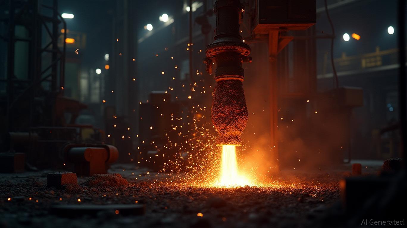 National Steel Company shares fall 1.72% intraday after Nippon Steel reports a 40 billion yen annual loss.