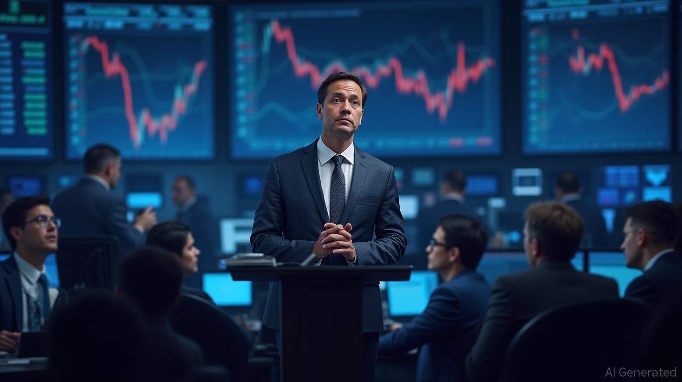 Magnachip Semiconductor Stock Down 24.6% on Weak Q3 Outlook and Lowered Full-Year Revenue Forecast