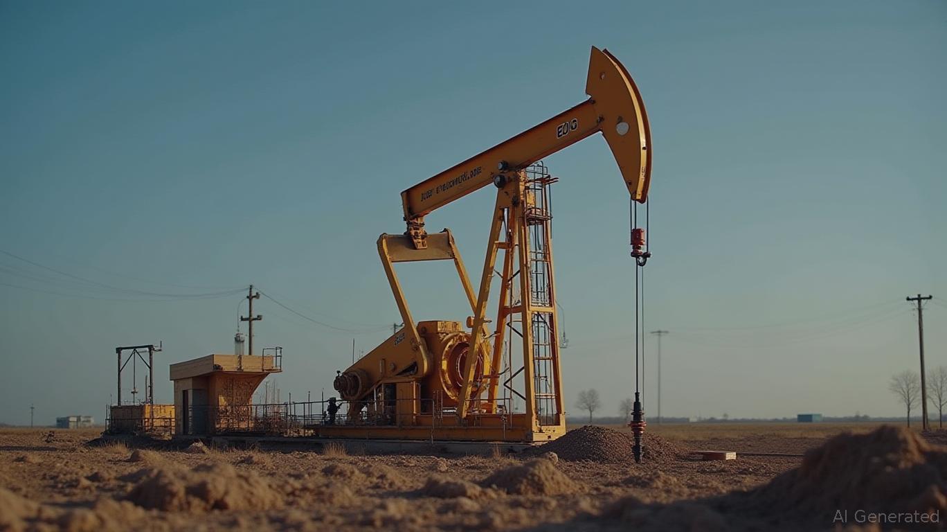 EOG Resources Plummets 3.06% Amid Sector Turbulence: What's Driving the Selloff?