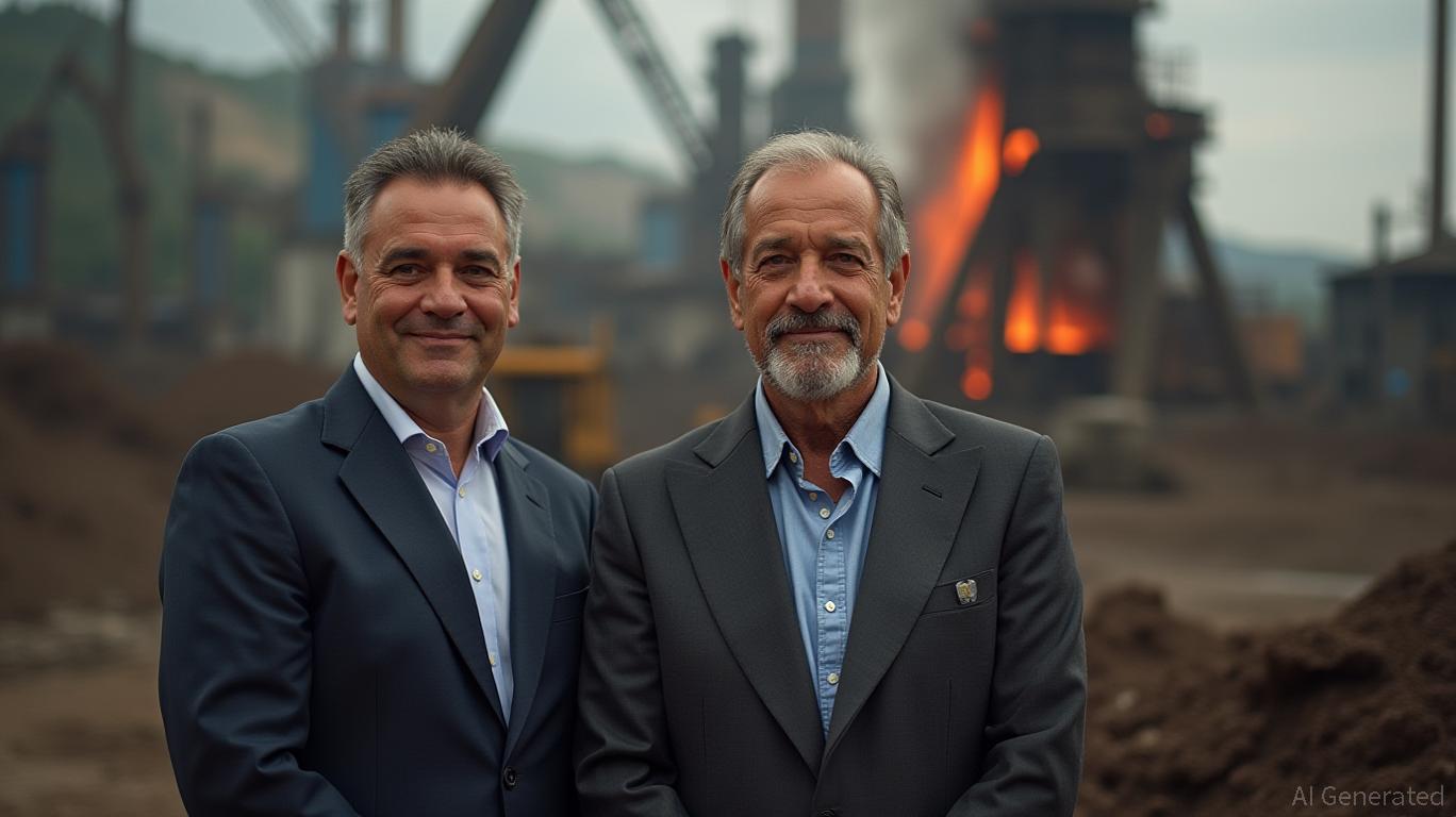 Batista Brothers Expand Steel Empire with Usiminas Acquisition
