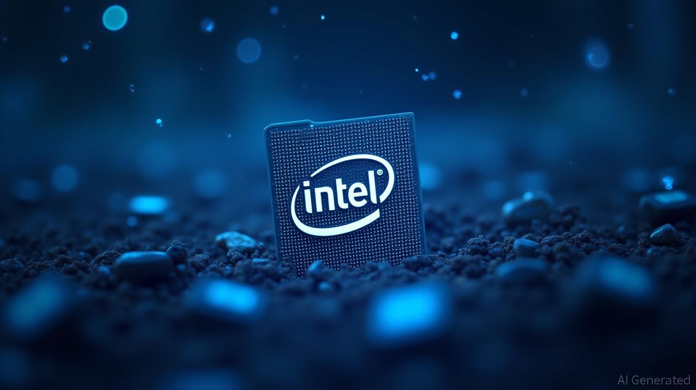 Intel Stock Slides Amid Disappointing Guidance and Weak Jobs Report