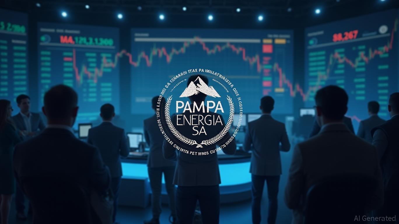 Pampa Energia's Credit Rating Upgraded to bb- by S&P Global Ratings