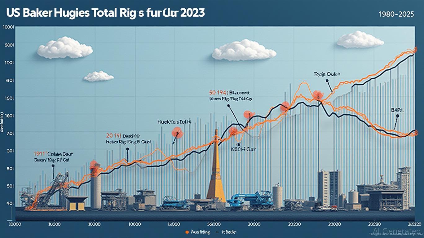 Decoding the U.S. Baker Hughes Rig Count: A Strategic Compass for Energy Sector Investors