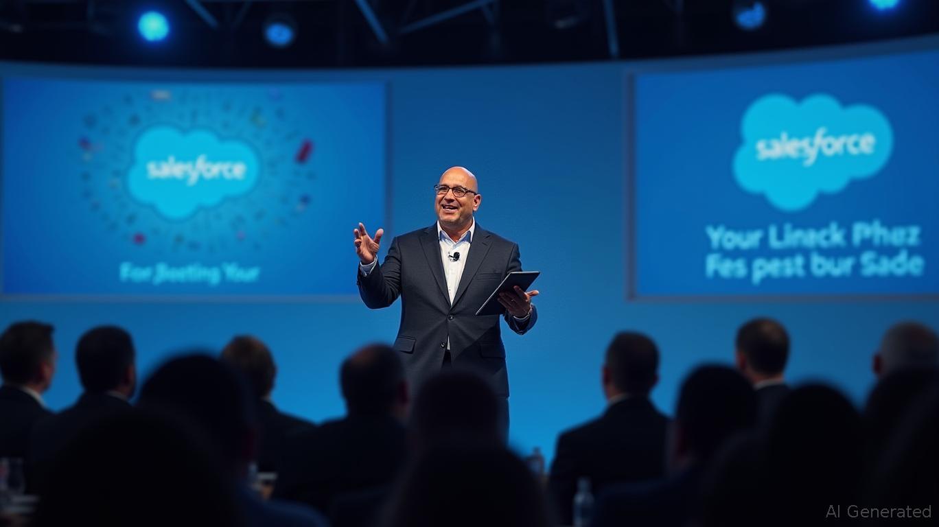 Salesforce (CRM) Plunges 2.7% Amid Insider Selling and AI Skepticism – What’s Next for the CRM Giant?
