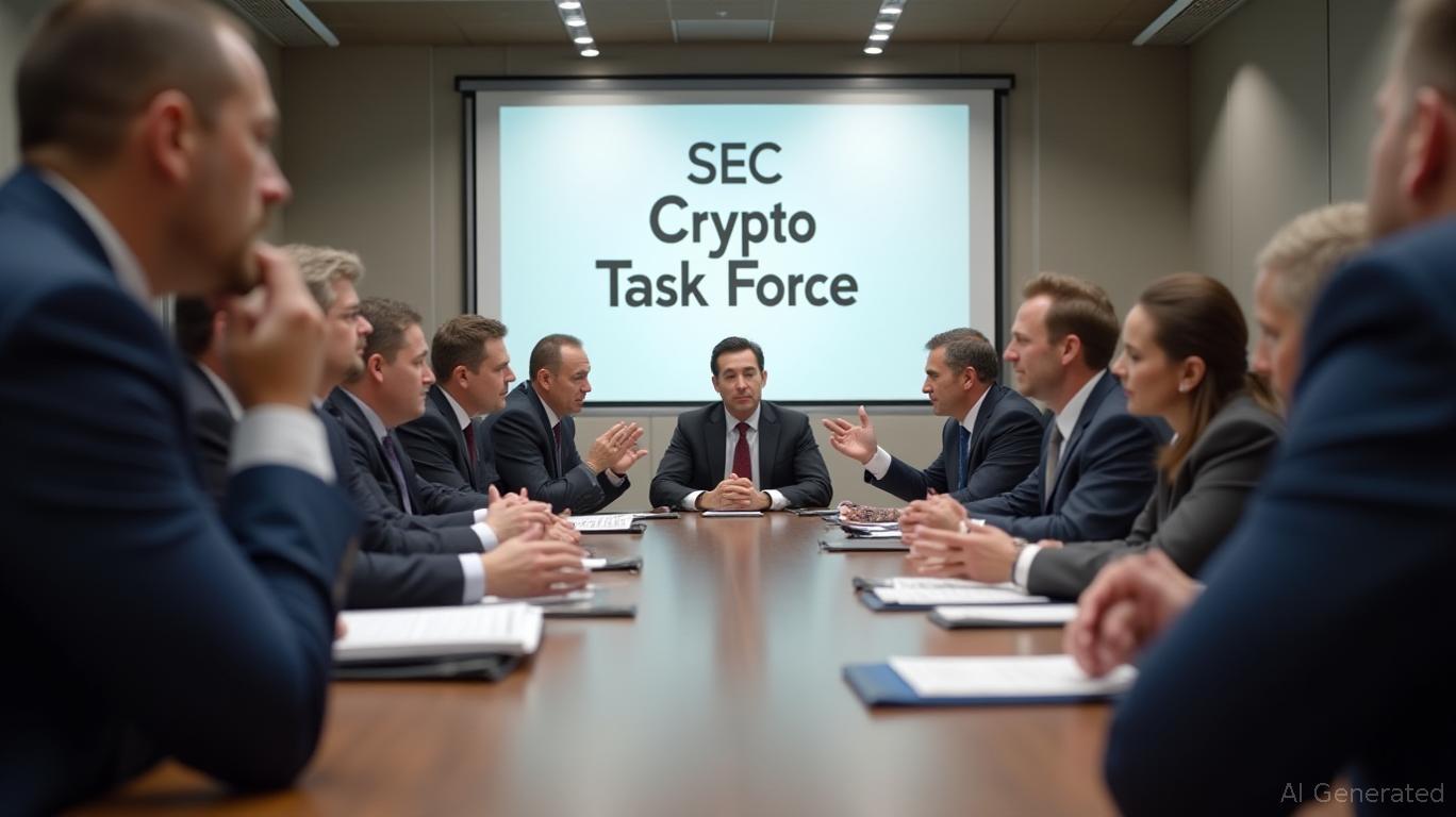 SEC Crypto Task Force Hosts Nationwide Roundtables to Engage Early-Stage Startups