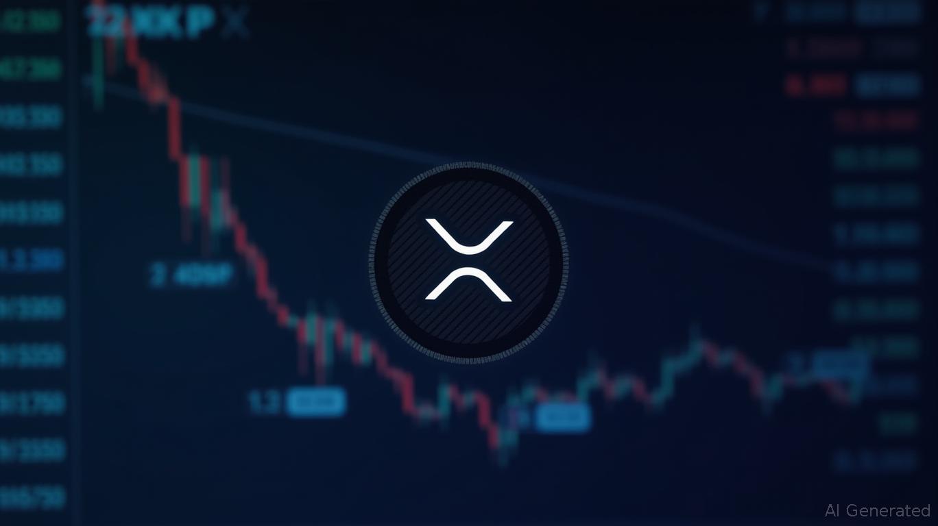 XRP News Today: XRP Retraces 7.14% to Test $2.80 Key Support Level
