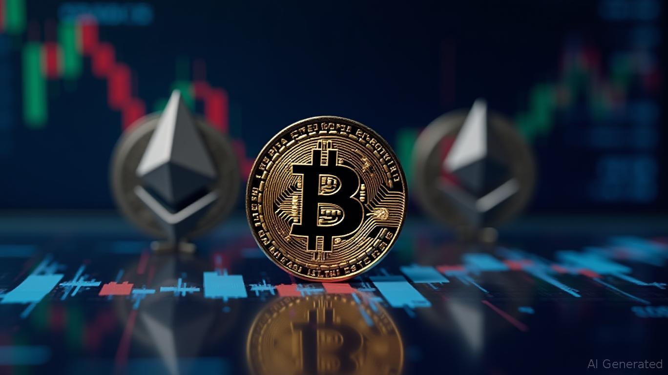Bitcoin News Today: Bitcoin and Ethereum Plunge Amid Rate Uncertainty and Options Expiries