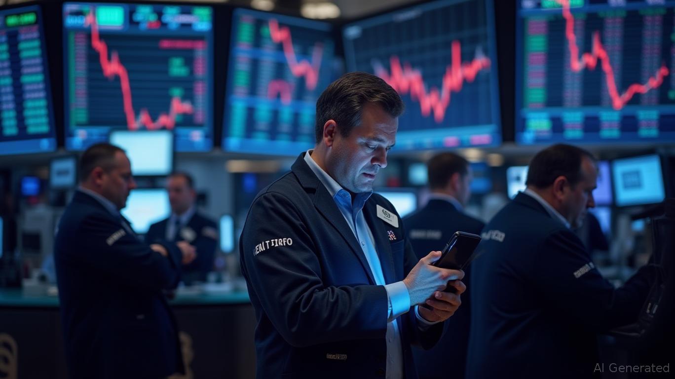 Dow Jones Drops 1.4% Amid Weak Jobs Data and Trade Tensions