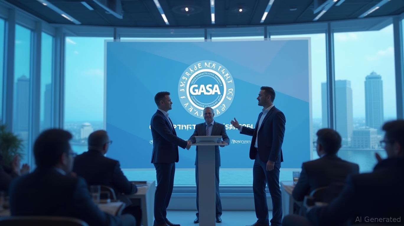 Crystal Blockchain and GASA Launch Crypto Trust Seal to Combat Fraud