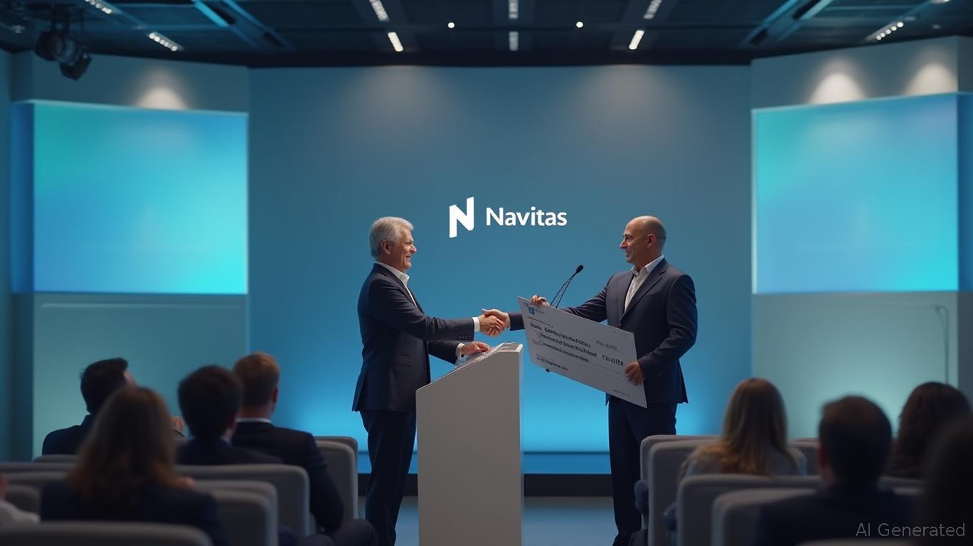 Navitas Semiconductor (NVTS) Soars 9.75%: Is This the Start of a New Bullish Chapter?