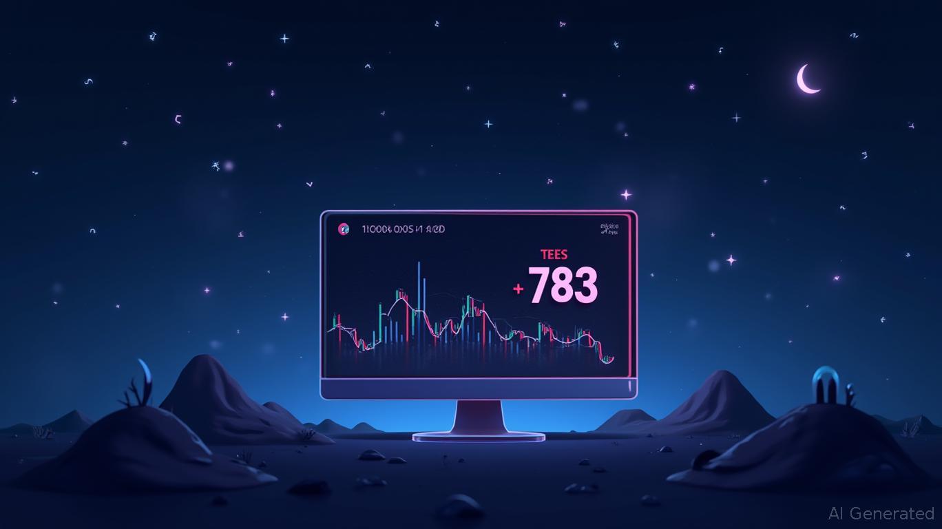 Aave Token Falls 23% as TVL Surges to $35 Billion and Fees Hit $783 Million