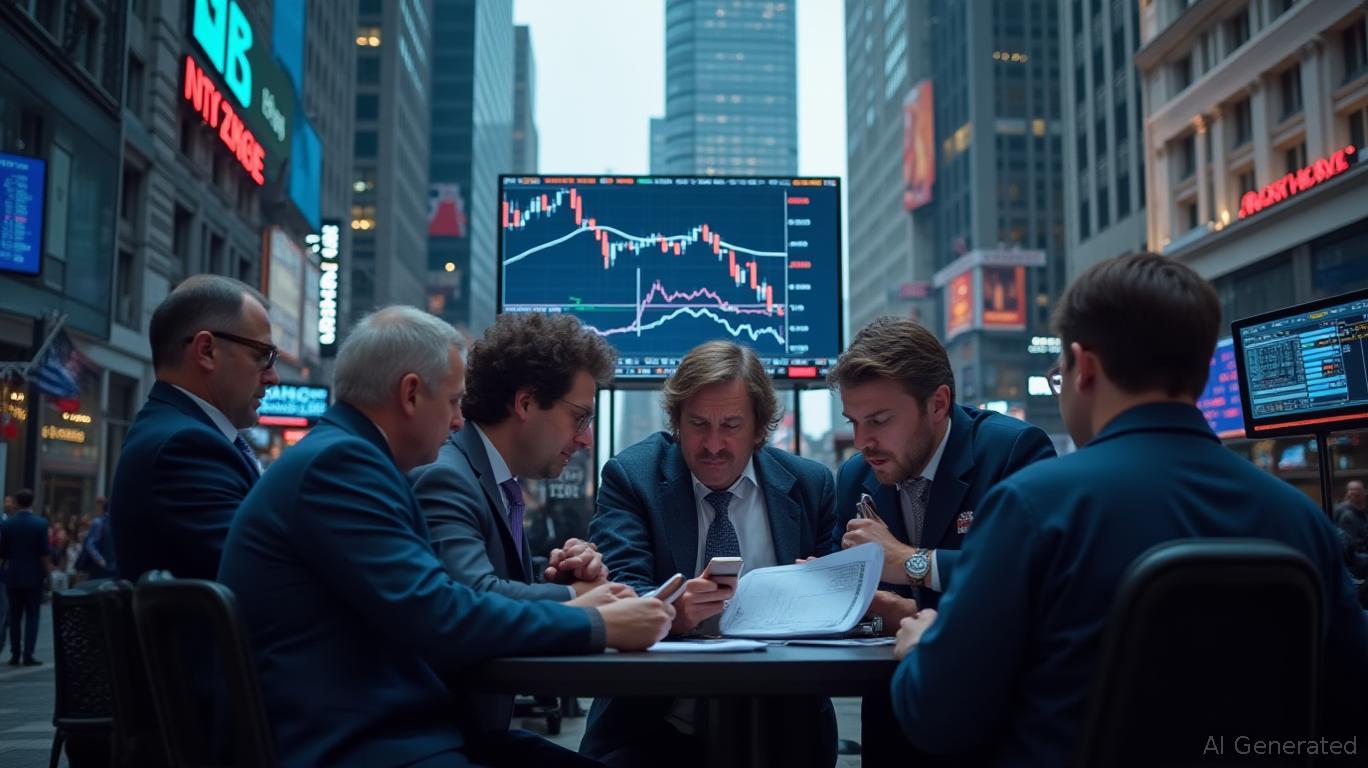 Why is the Market Down Today: Fed's Rate Pause and Mixed Earnings Drive Dow Lower