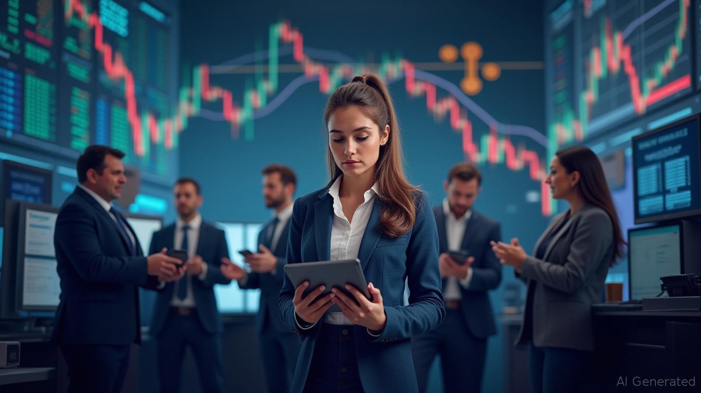 Stocks Sink as Jobs Report Disappoints, Trump Slams Labor Data, Crypto ETFs in Spotlight