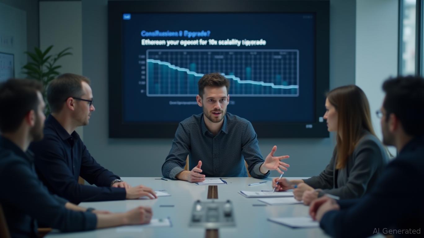 Ethereum News Today: Vitalik Buterin Proposes Ethereum Consensus Upgrade for 10x Scalability