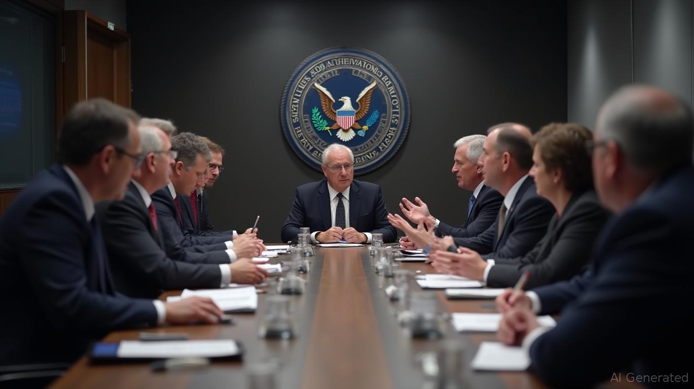 SEC Hosts 10 Crypto Roundtables to Shape Inclusive Digital Asset Rules