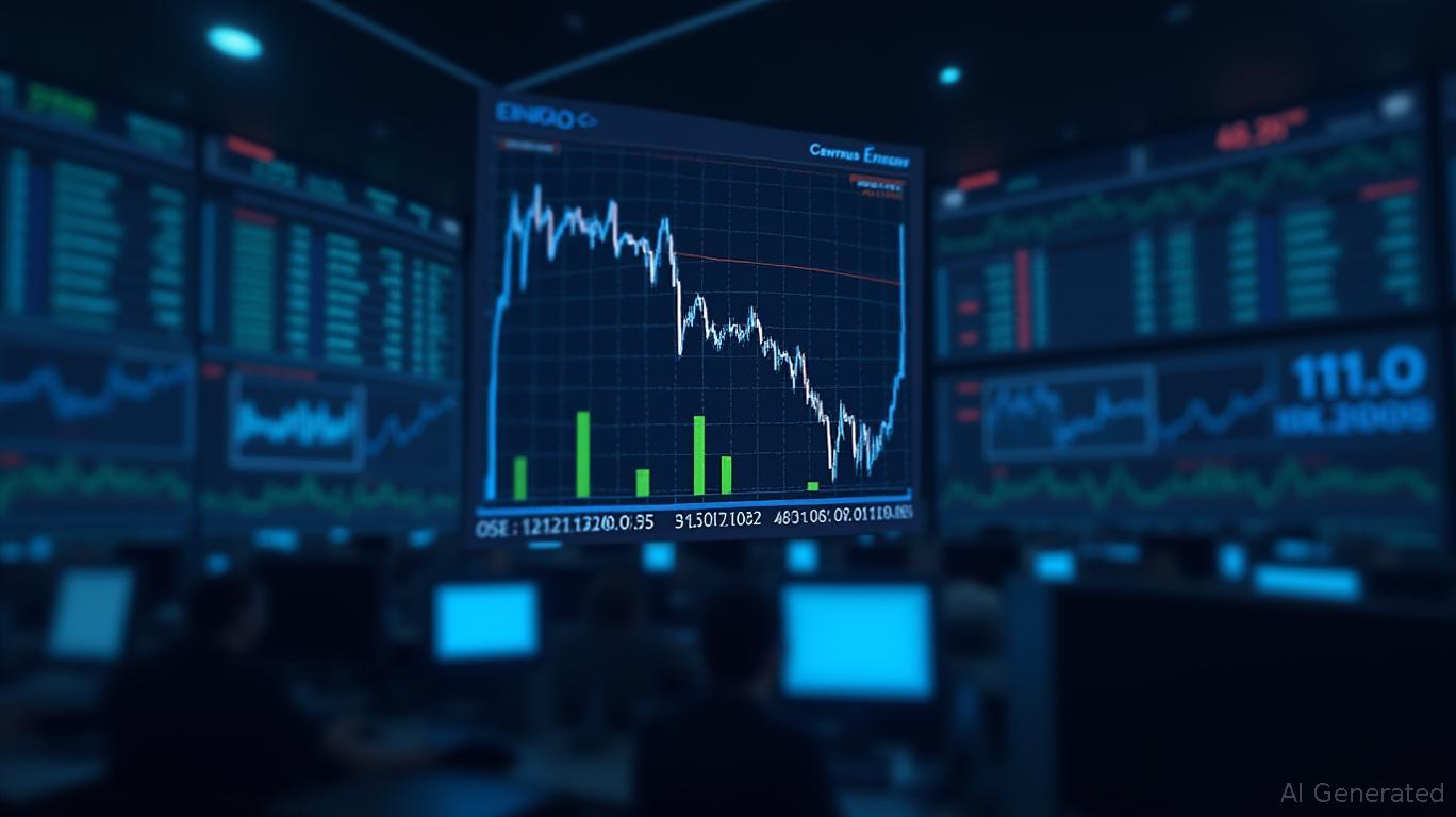 Centrus Energy Stock Plunges 3.28 as 270M Trading Volume Ranks 476th Amid Geopolitical Tariff Concerns and Uranium Price Slump