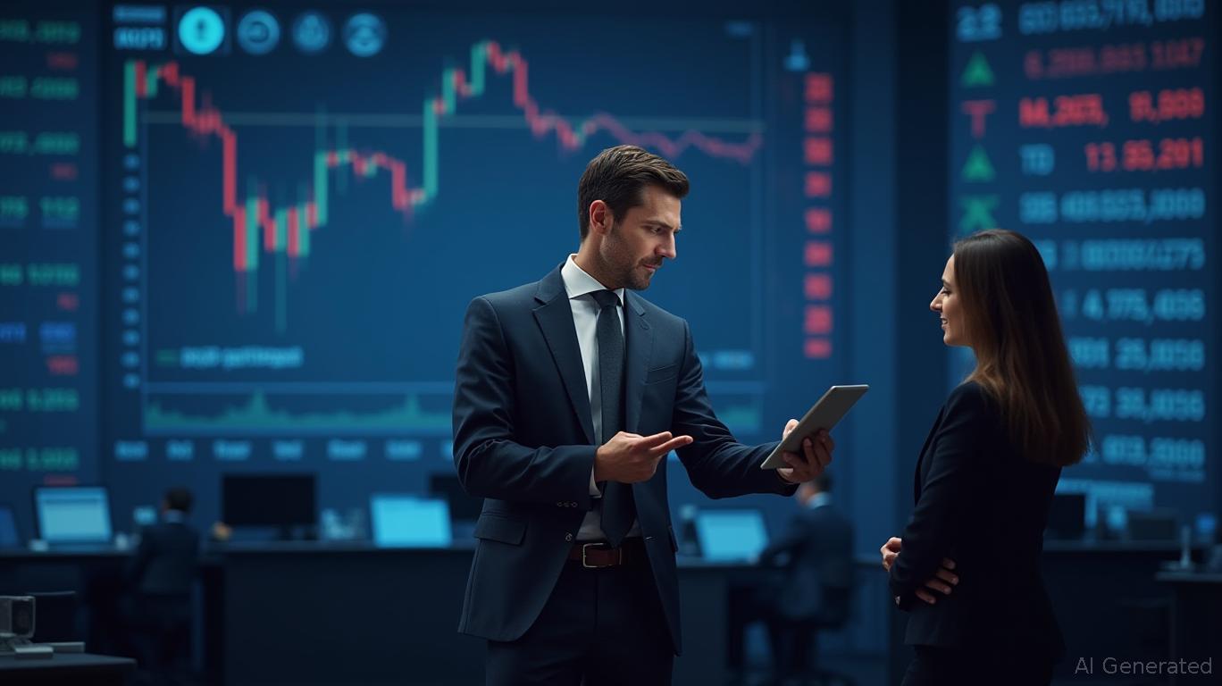 KKR Shares Fall 2.75% as $810M Volume Ranks 154th Amid Record Earnings and Strategic Expansion