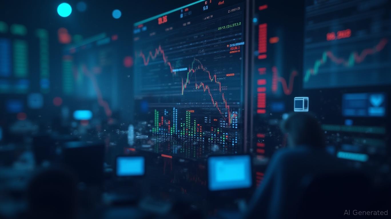 Analog Devices Shares Drop 1.3% with $830M Volume Slump to 147th in Liquidity Despite Robust Earnings Forecasts