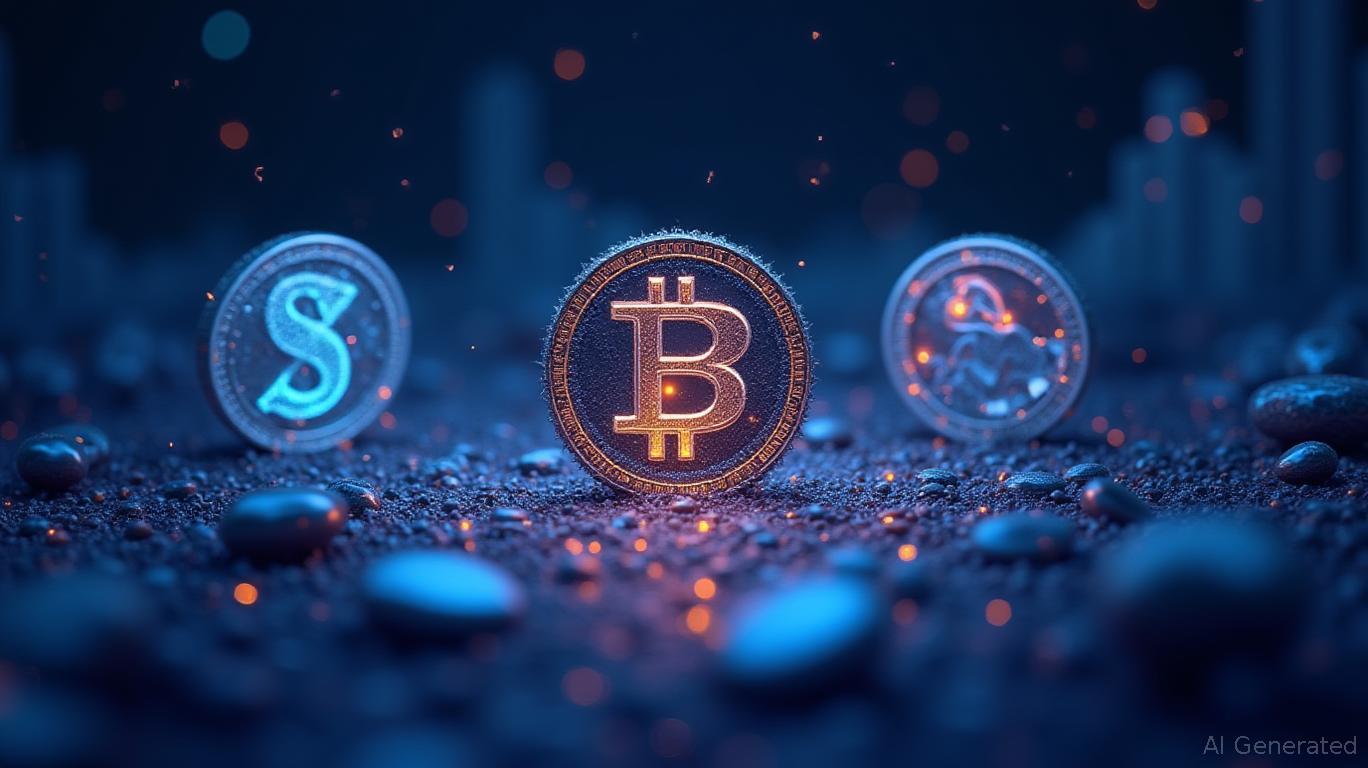 Four Emerging Cryptocurrencies Gain Momentum Amid Market Volatility: Cold Wallet, NEAR, FET, and TAO