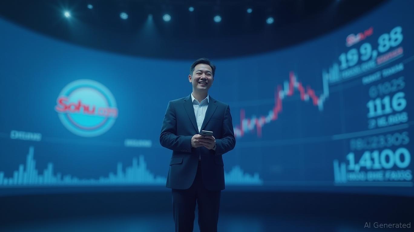Sohu.com SOHU Q2 2025 Earnings Preview Upside Potential Driven by AI Integration