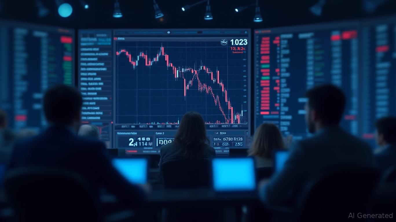 PayPal's 2.4% Stock Drop Amid $1.02B Volume Ranks 106th as Strategic Shifts and Earnings Drive Volatility
