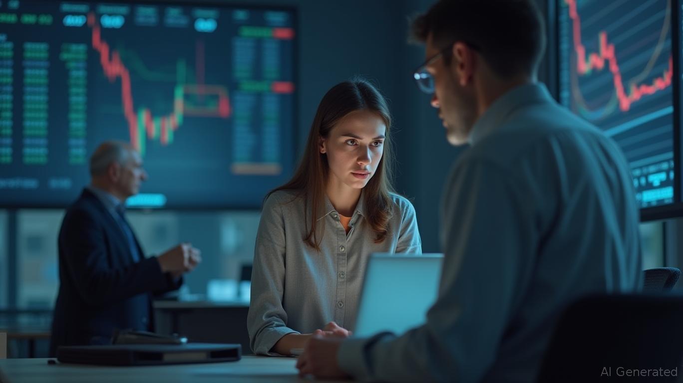 Navigating Market Volatility with Crypto ETFs: A New Frontier in Investment Strategies