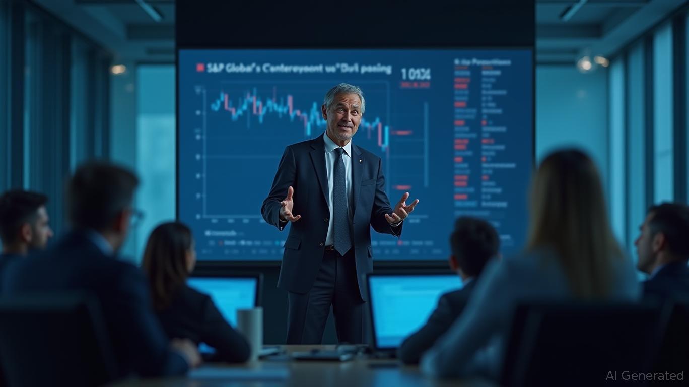 SP Global 2025 Q2 Earnings Strong Performance as Net Income Rises 6.9%