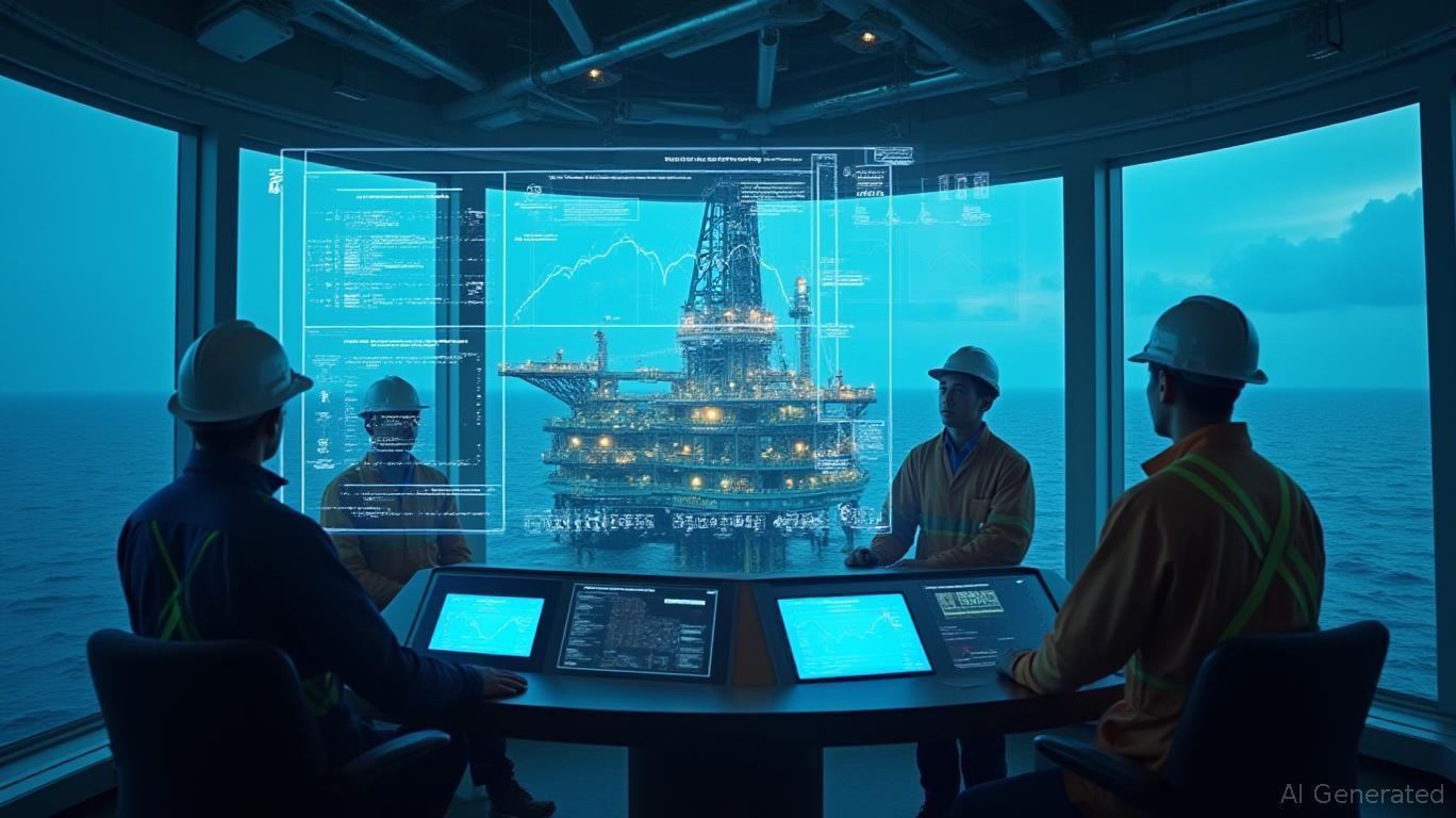 The Divergent Paths of Semiconductors and Oil & Gas: How Baker Hughes' Rig Count Signals a Tech-Driven Energy Transition