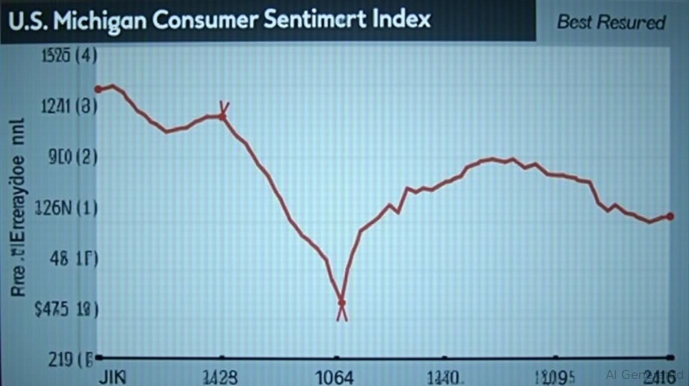 Navigating Sector Rotations in Response to U.S. Michigan Consumer Sentiment Fluctuations