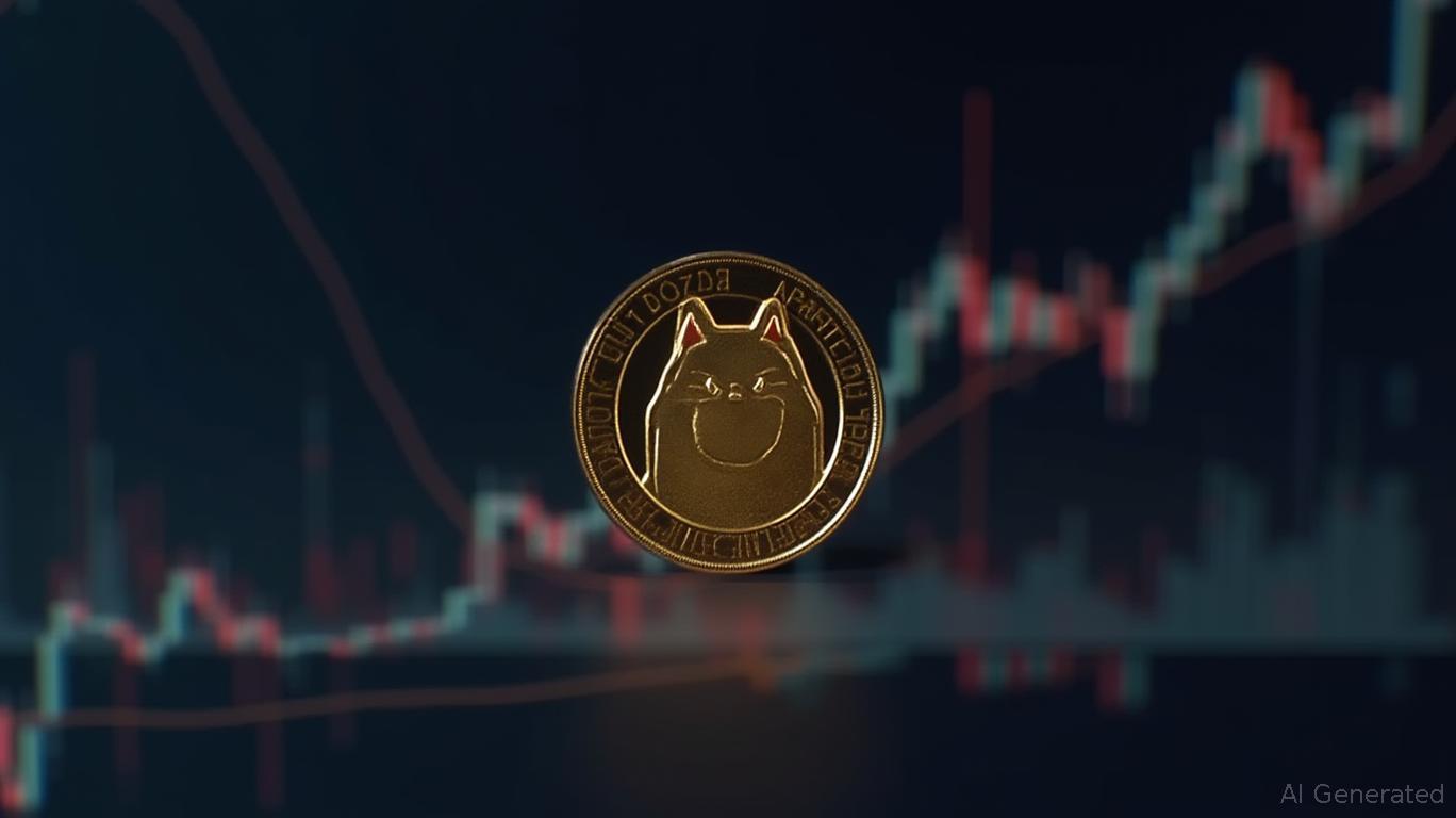 Dogecoin News Today: Dogecoin Forms Falling Wedge as Traders Eye 27% Bullish Breakout Potential