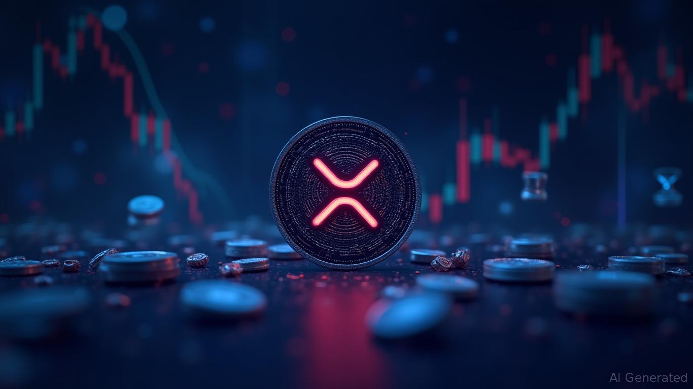 XRP News Today: XRP Dips 15% Weekly Amid Broader Crypto Market Retreat