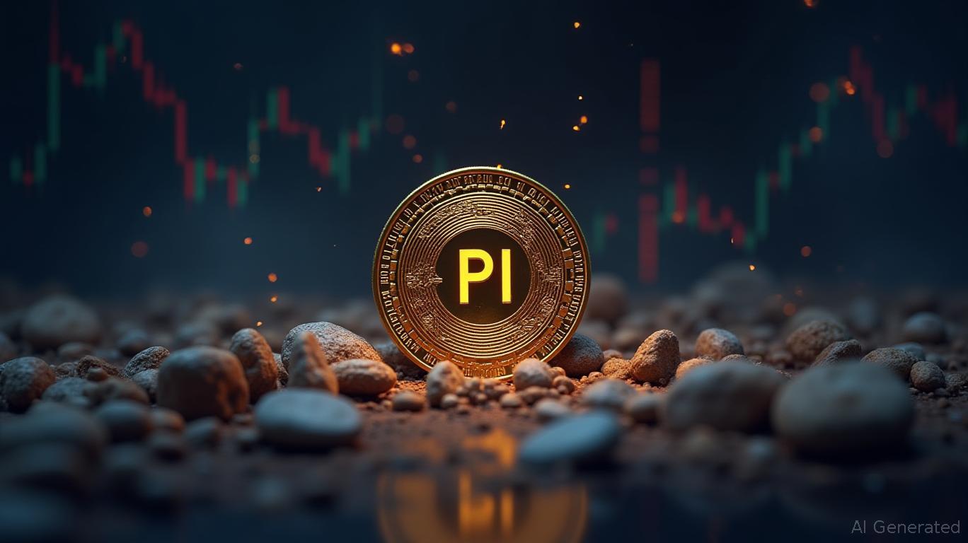 Pi Network’s $PI Hits New Low as Selling Pressure Intensifies Amid Token Unlocks