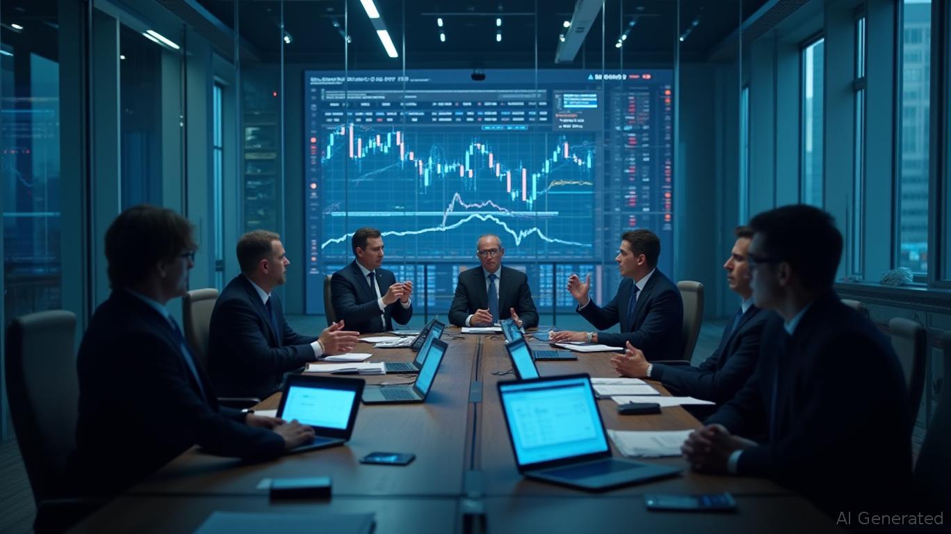 SEC Launches AI Task Force to Modernize Crypto Market Oversight