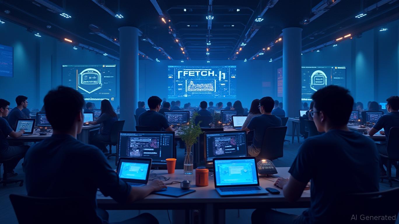 Fetch.ai and Internet Computer Launch NextGen Agents Hackathon for On-Chain AI Development