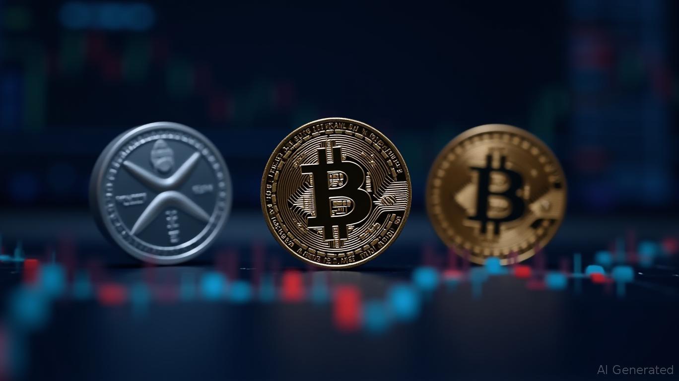 XRP News Today: Upbit’s XRP, ETH, BTC Dominate Despite Declining Trading Volume