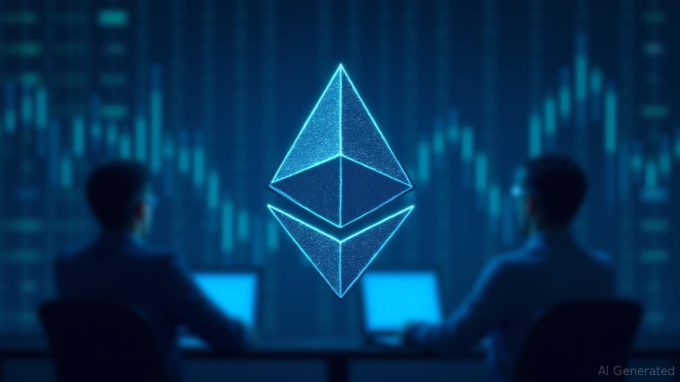 Ethereum News Today: Ethereum eyes $5,700 as ETFs and treasuries boost holdings by 5.3 billion inflows