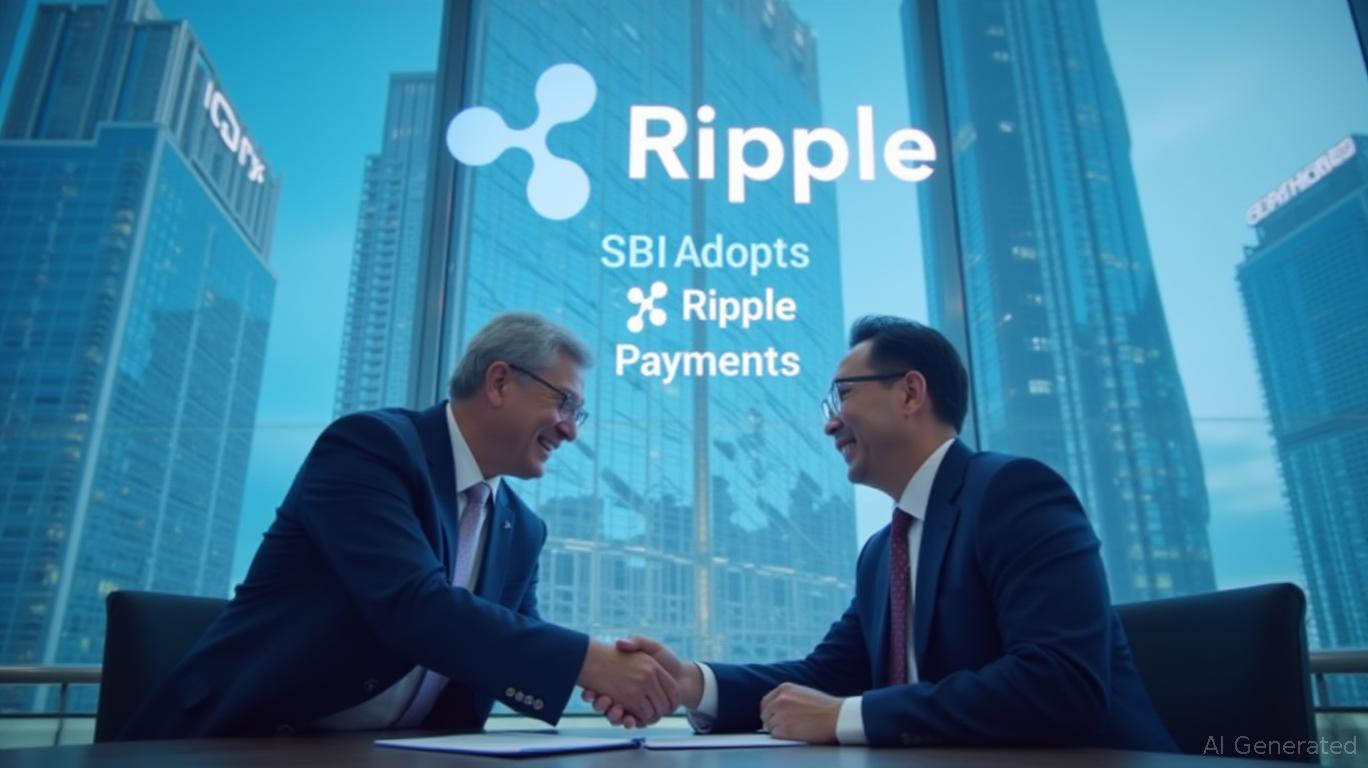 XRP News Today: SBI Adopts Ripple Payments for Global Cross-Border Transactions