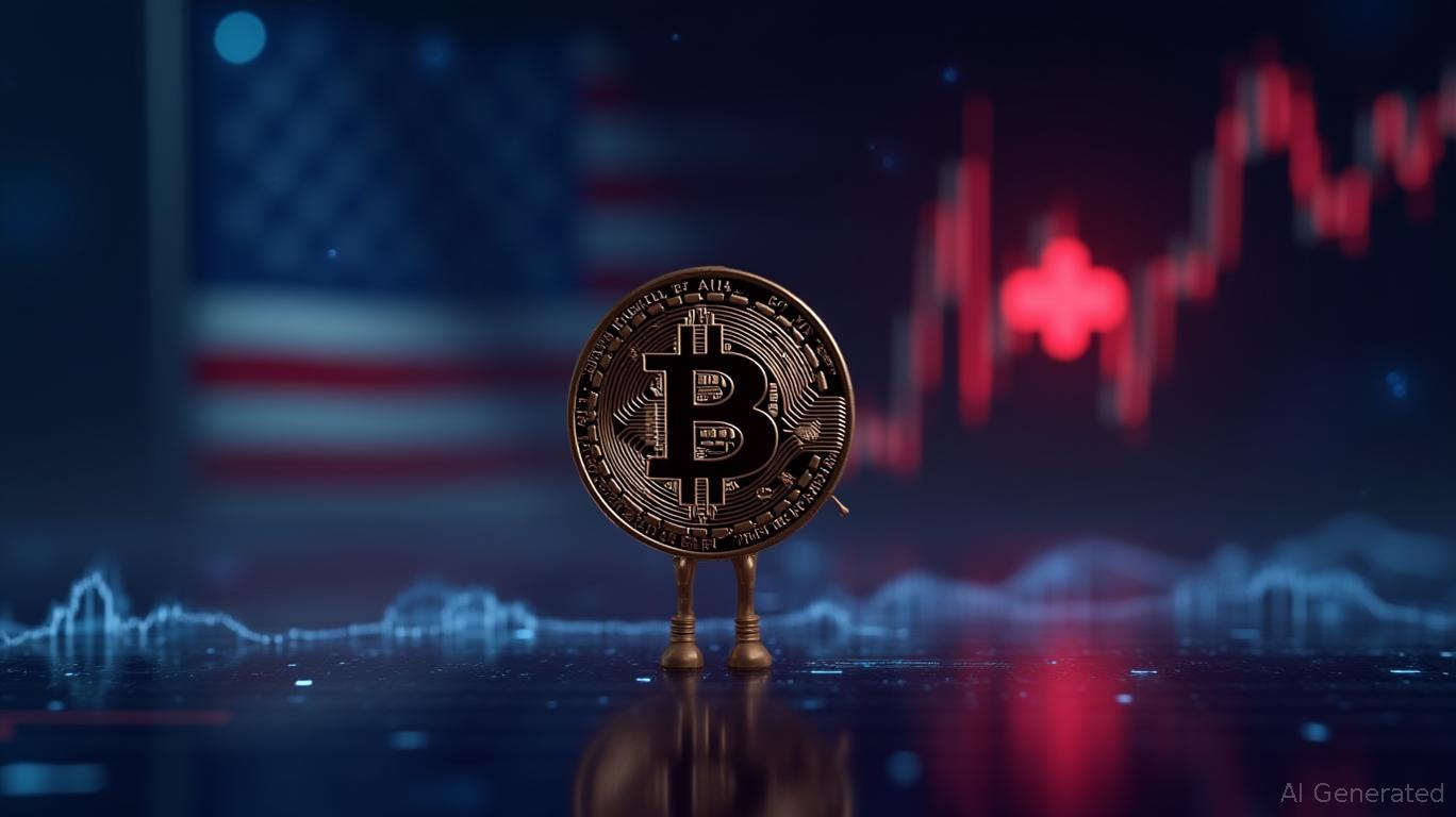 Bitcoin News Today: Bitcoin Falls 2.0% Amid Trump Tariffs and ETF Outflows