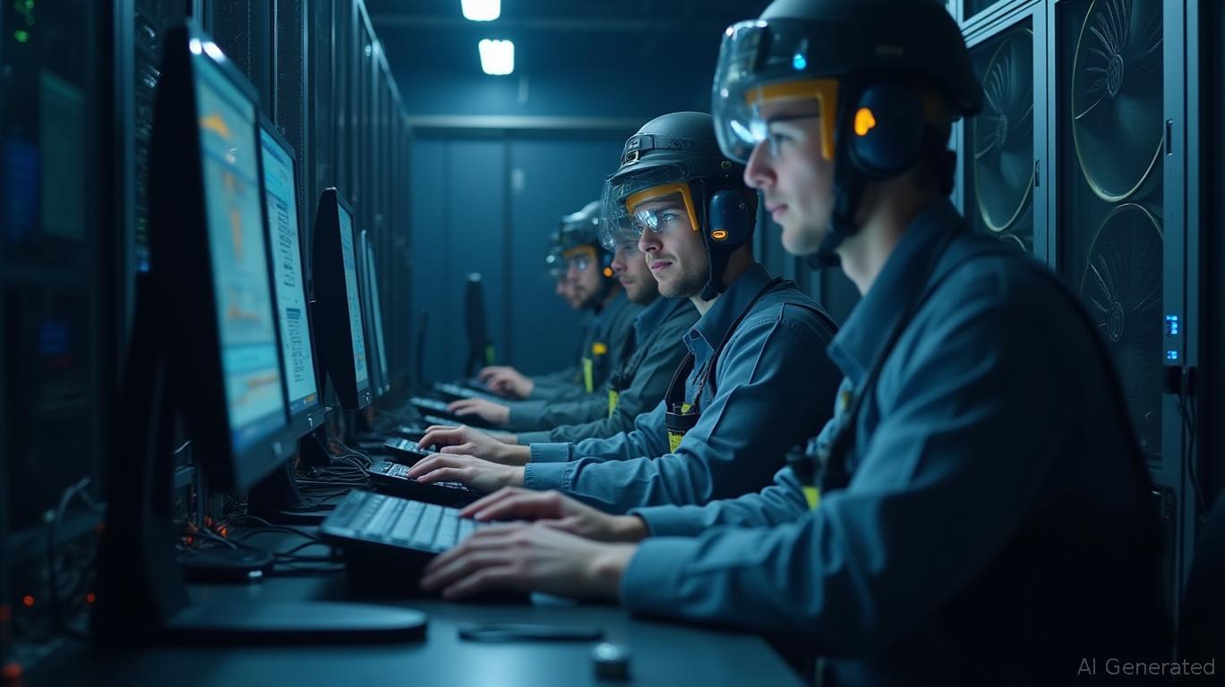 Bitcoin News Today: Bitcoin Miners See 4% Revenue Rise in July 2025 Post-Halving Recovery
