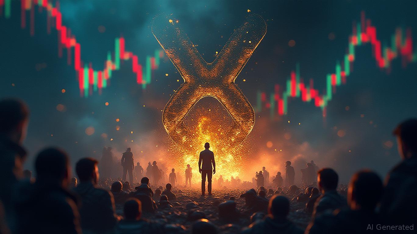 XRP News Today: 719M XRP Dumped in 24 Hours Sending Price Below $3.00 Support