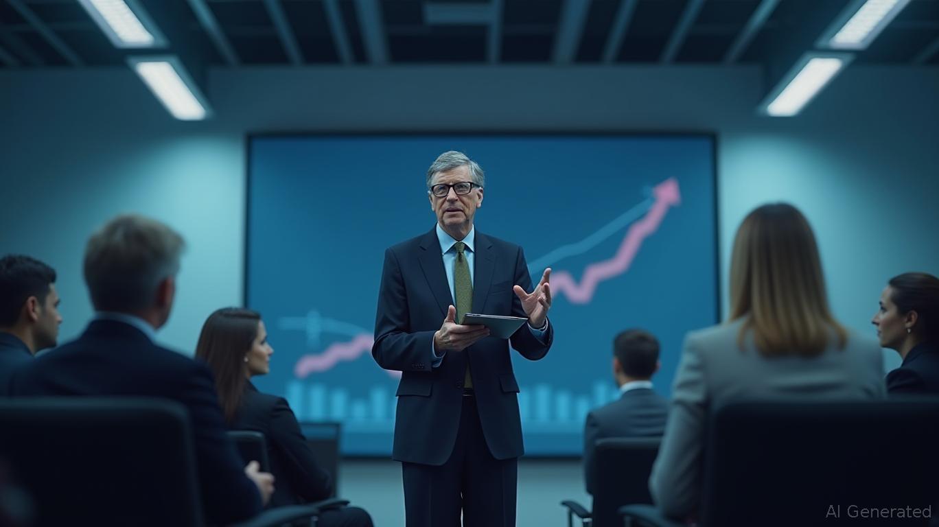 Bill Gates Warns AI Speed Outpaces Worker Adaptation Risk