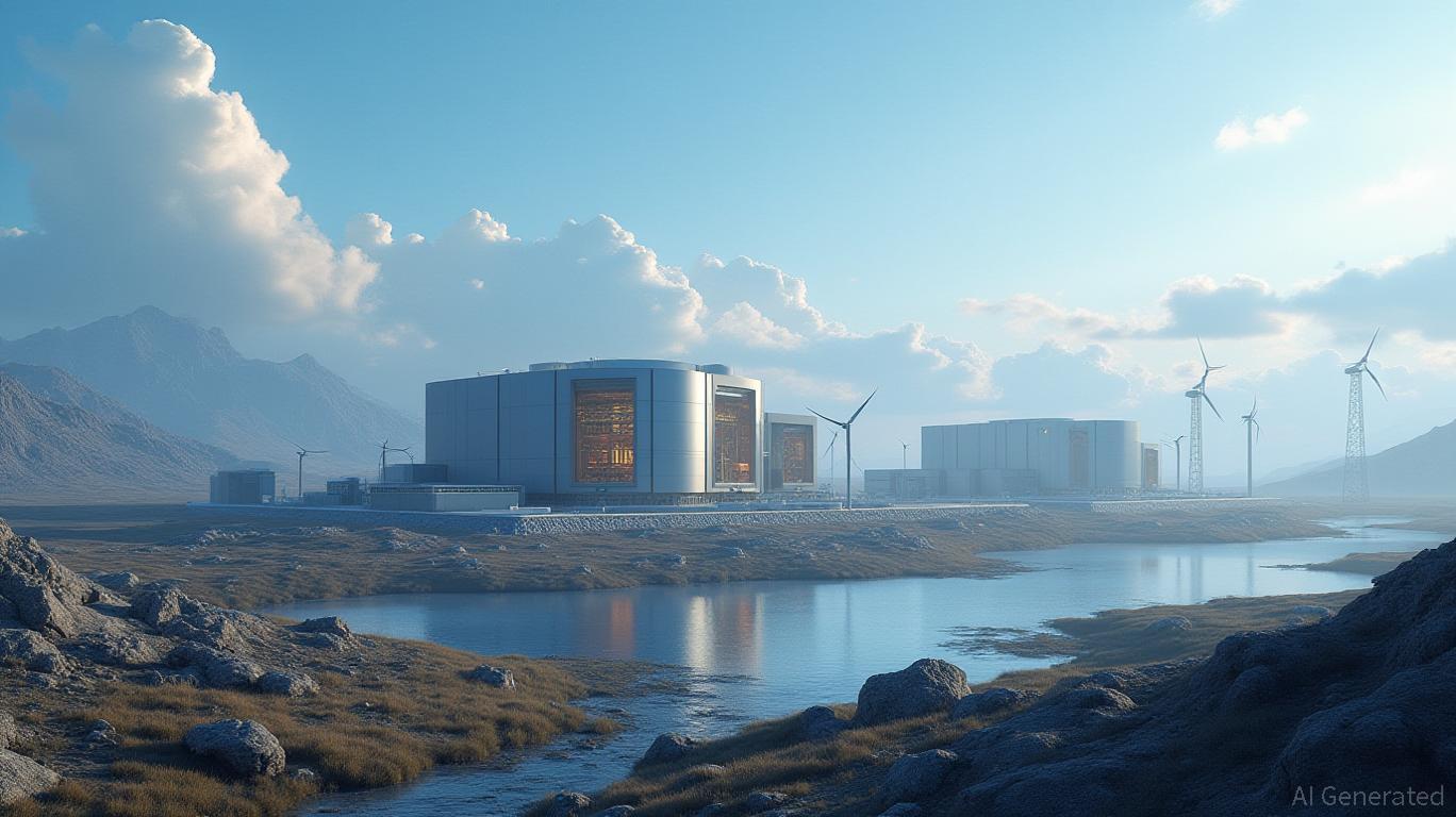 NuScale Power: A First-Mover Advantage in Small Modular Reactors