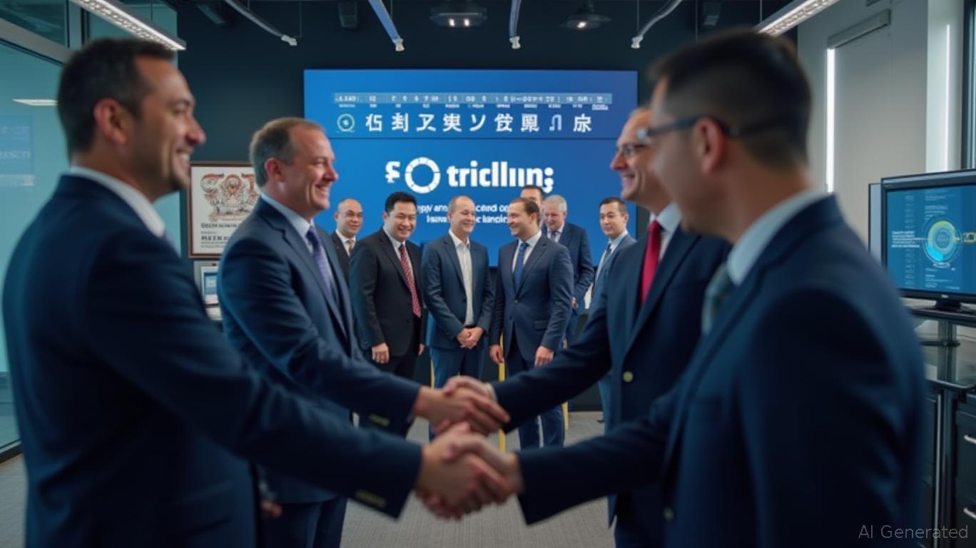 COTI Joins Tokenized Asset Coalition to Drive $1 Trillion Blockchain Adoption