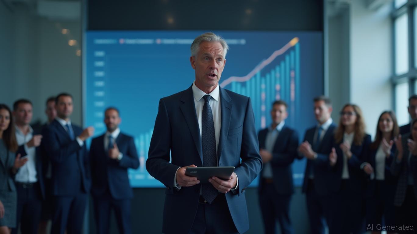 U.S. Embarks on Pro-Crypto Push to Become Global Digital Asset Leader