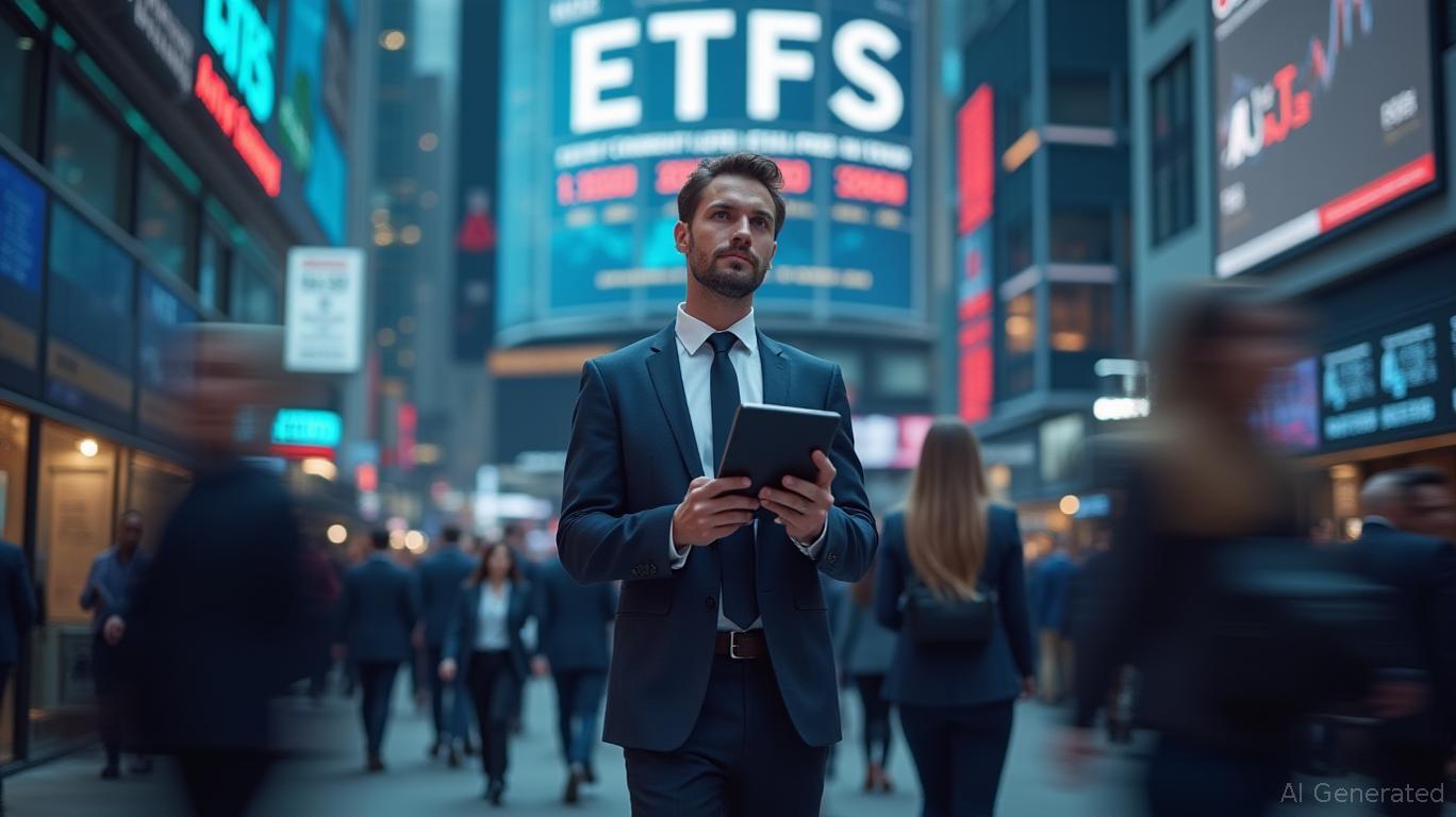 Bitcoin News Today: U.S. Crypto ETFs Surpass Traditional ETFs With $12.8 Billion Inflows in July 2025