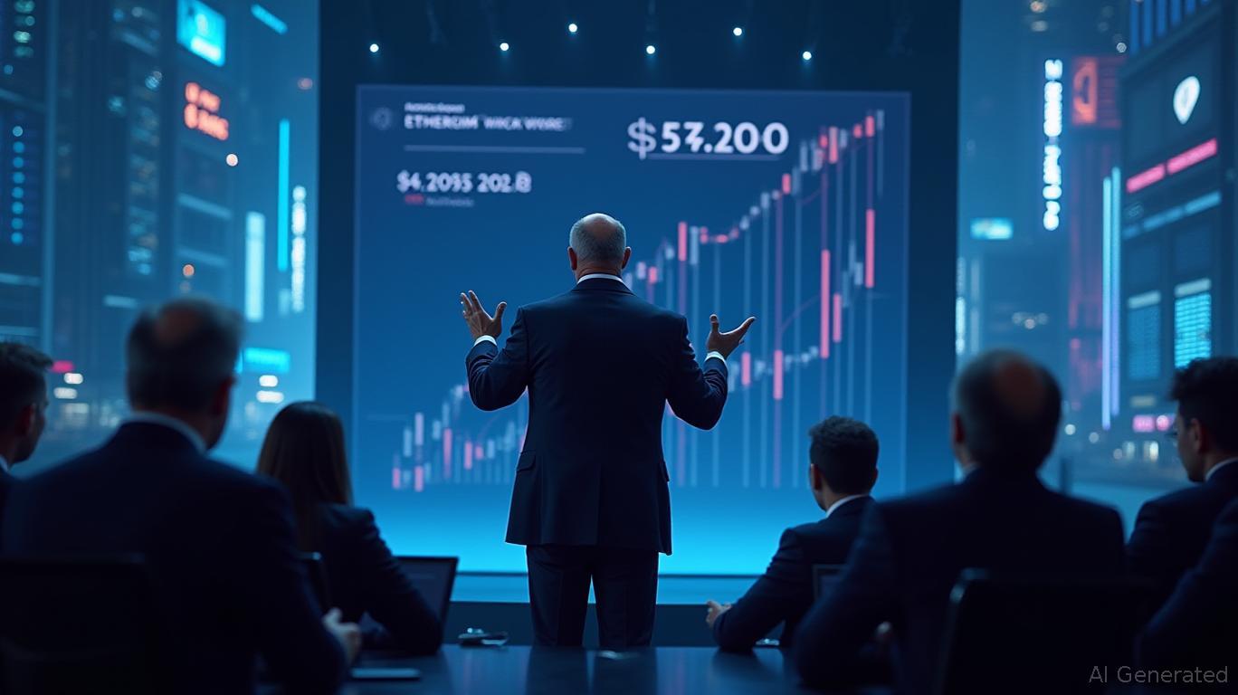 Ethereum News Today: Galaxy Digital CEO Targets $4,000 for Ethereum by 2025