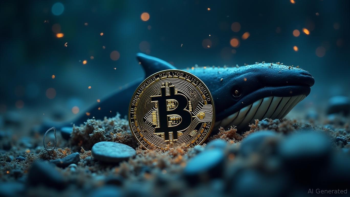 Bitfinex Whale Accumulates 300 BTC Daily, Sparking Market Speculation