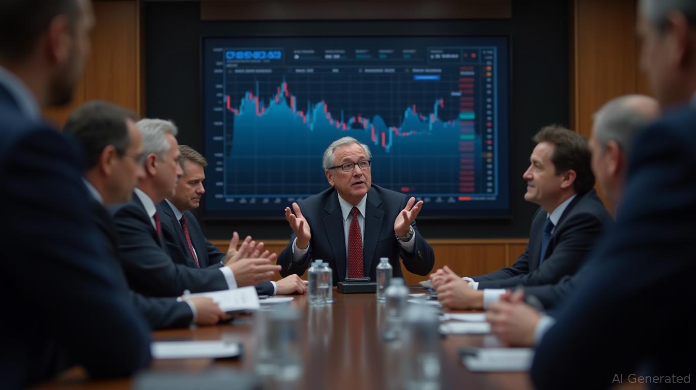 U.S. Regulators Unify Crypto Oversight to Spur Innovation and Clarity